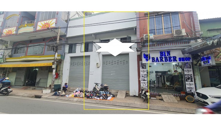 Cho thuê nhà  Mặt Tiền Kênh Nước Đen 60m2, 1 Lầu, 13Triệu - GẦN NGÃ TƯ